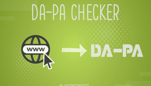 DA PA Checker