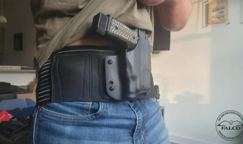 concealment holsters
