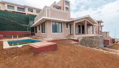PPROM constructions