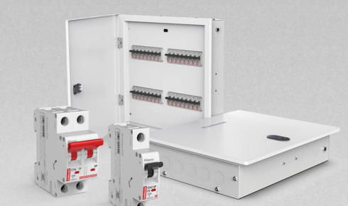 distribution board