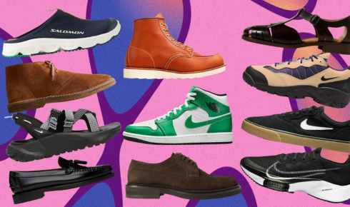 sliders for men