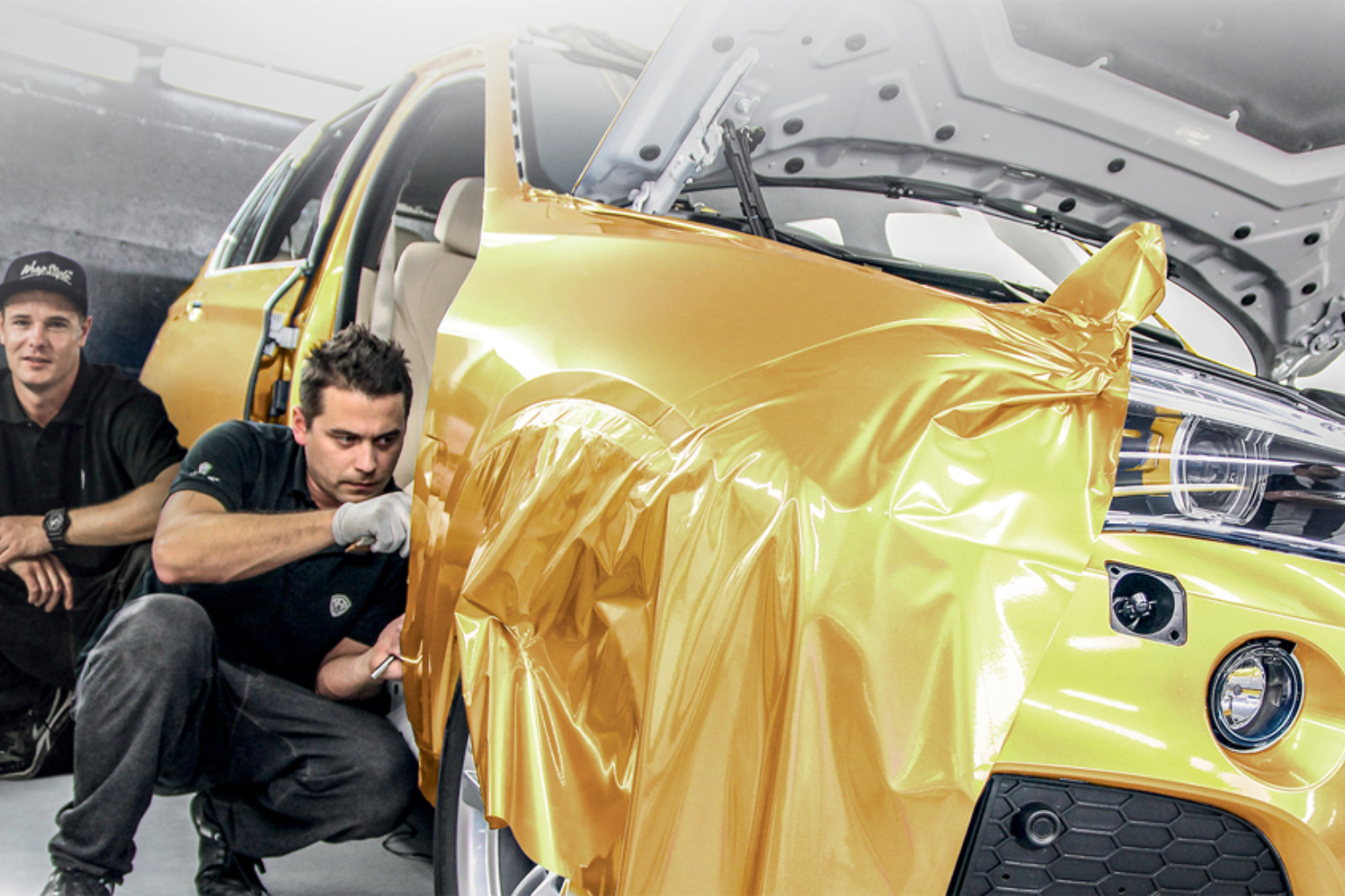 Minneapolis wrap services