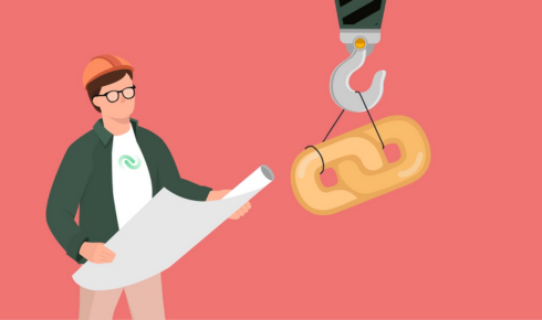 Don Mazonas link building