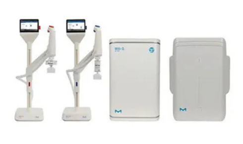 industrial water purification