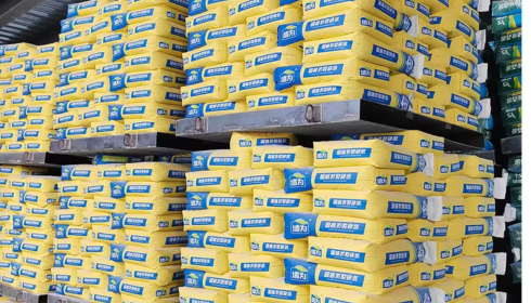 bulk cement ordering