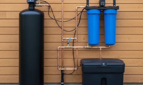 whole home filtration systems