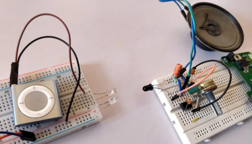 amplifier board
