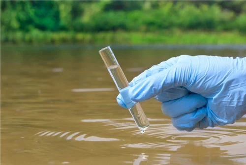 professional water analysis