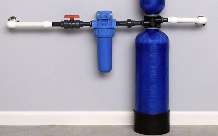 reliable water softening