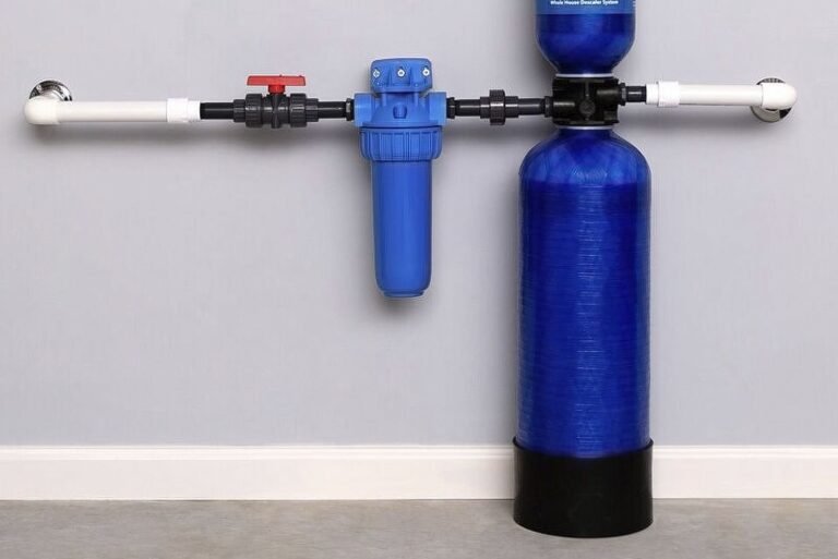 reliable water softening