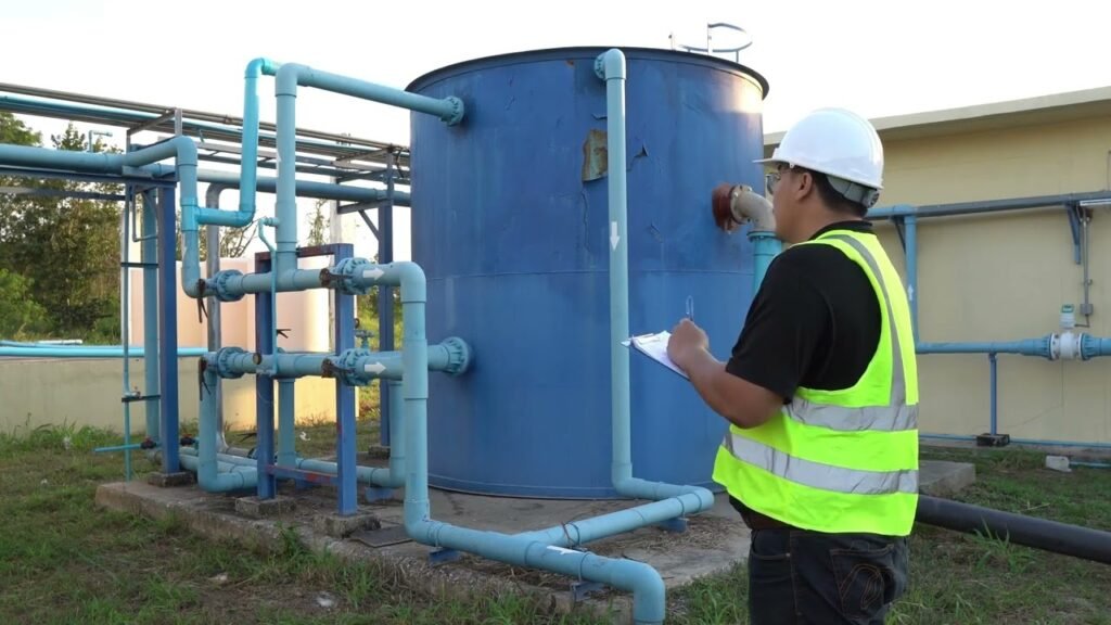 iron filtration