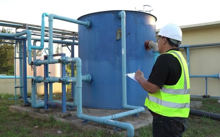 iron filtration