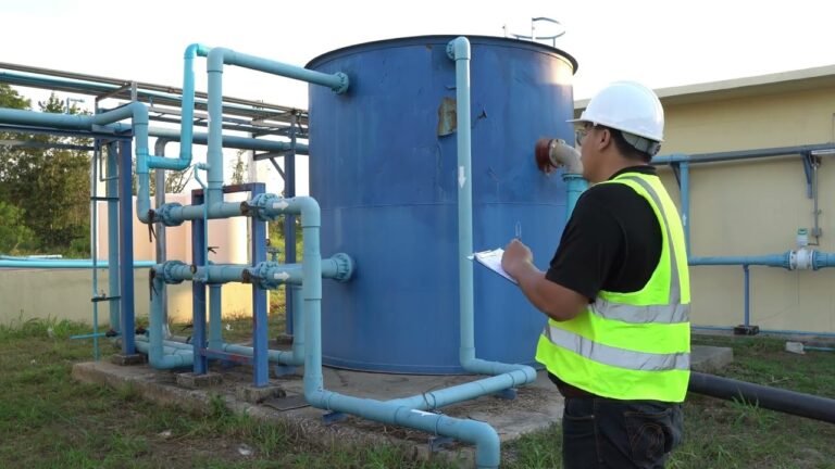 iron filtration