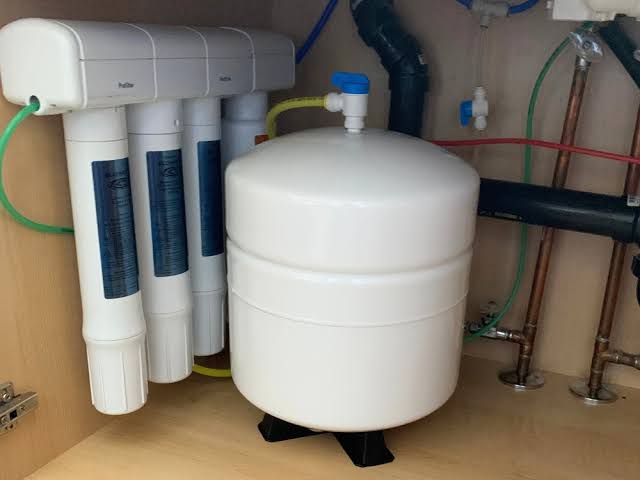 reverse osmosis systems